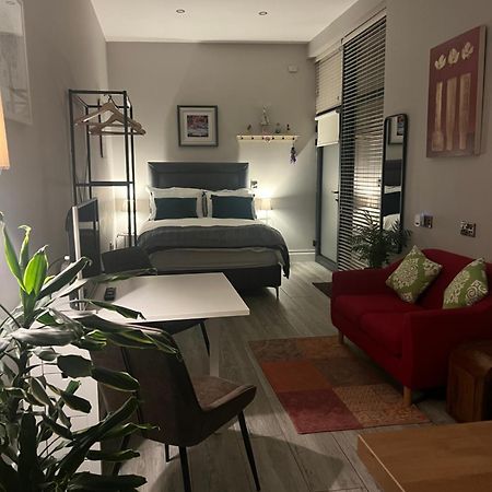 Hugo Mews Bright Studio Apartment Bray Ngoại thất bức ảnh